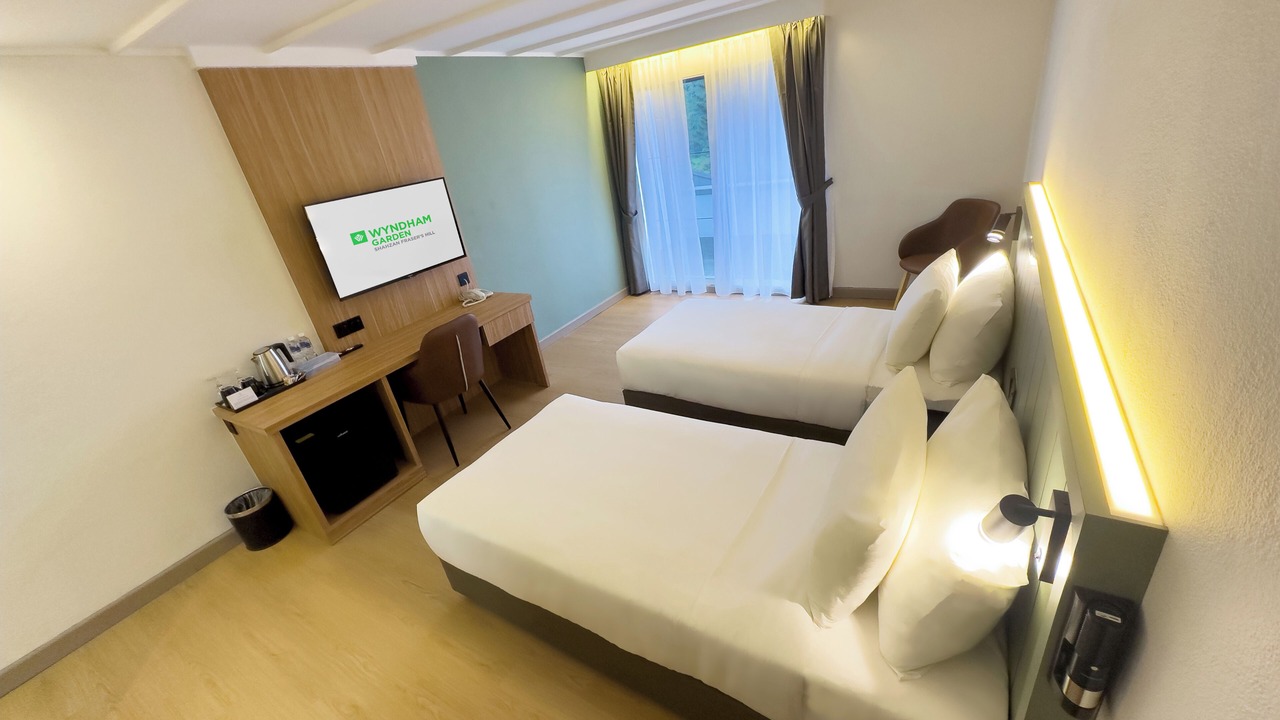 Photo of Bedroom in Bukit Fraser