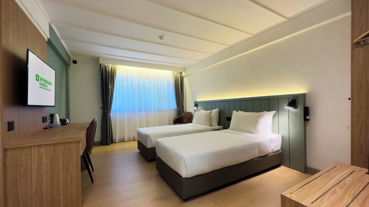 Photo of Bedroom in Bukit Fraser