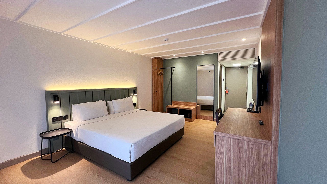 Photo of Bedroom in Bukit Fraser