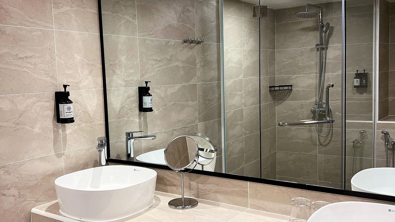 Photo of Bathroom in Bukit Fraser