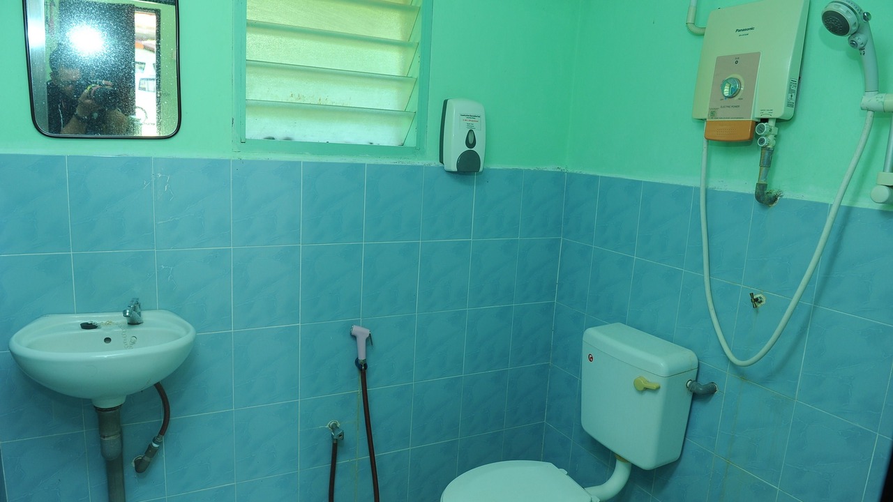 Photo of Bathroom in Kuala Lipis