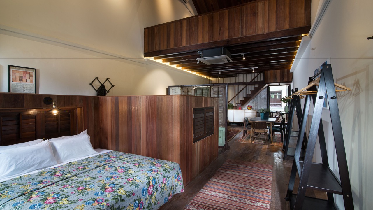 Photo of Bedroom in Downtown George Town