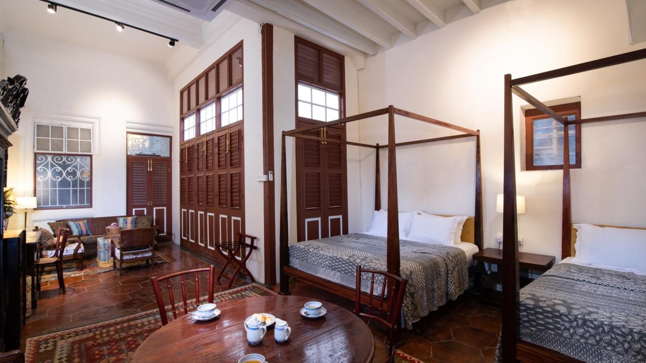 Photo of Bedroom in Downtown George Town