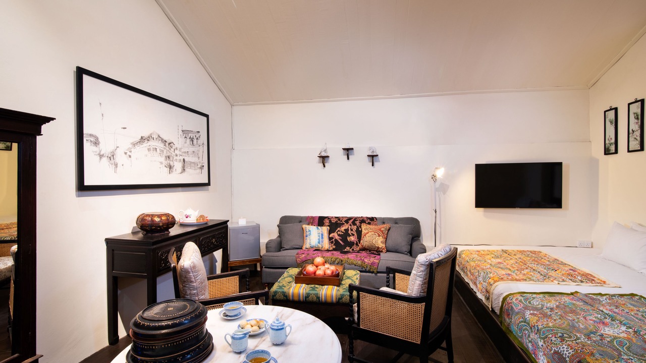 Photo of Bedroom in Downtown George Town