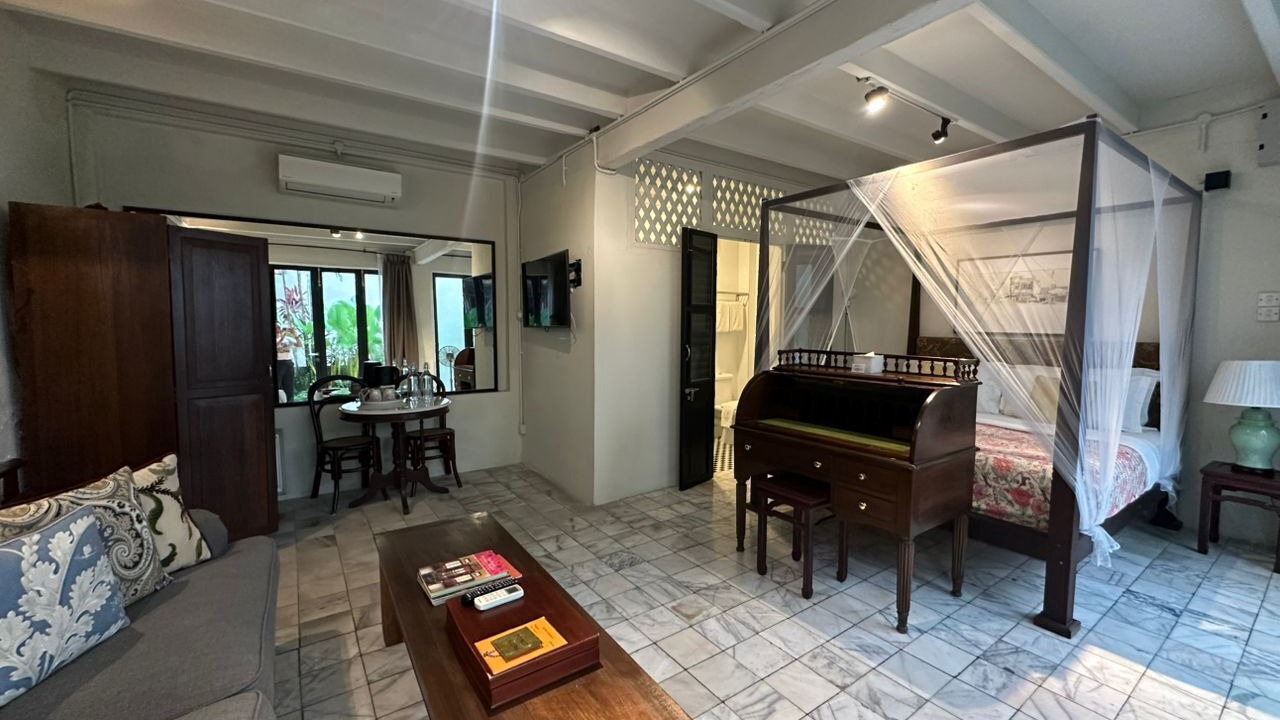 Photo of Bedroom in Downtown George Town
