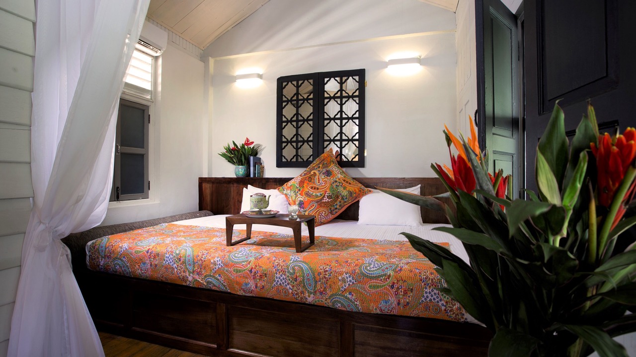 Photo of Bedroom in Downtown George Town
