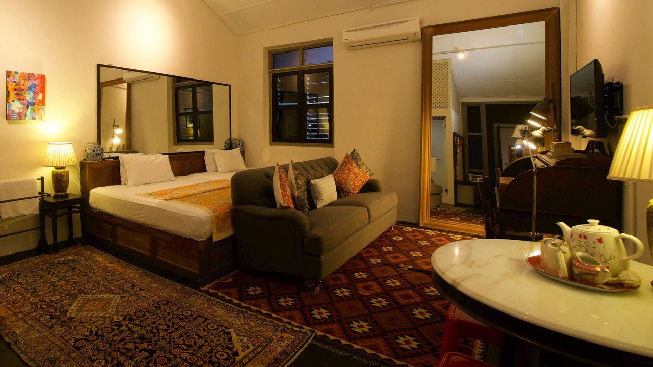 Photo of Bedroom in Downtown George Town