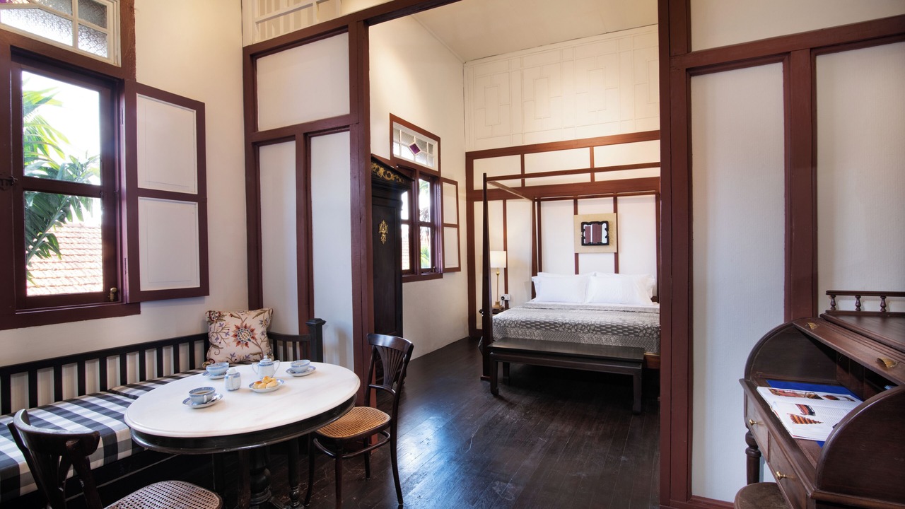 Photo of Bedroom in Downtown George Town