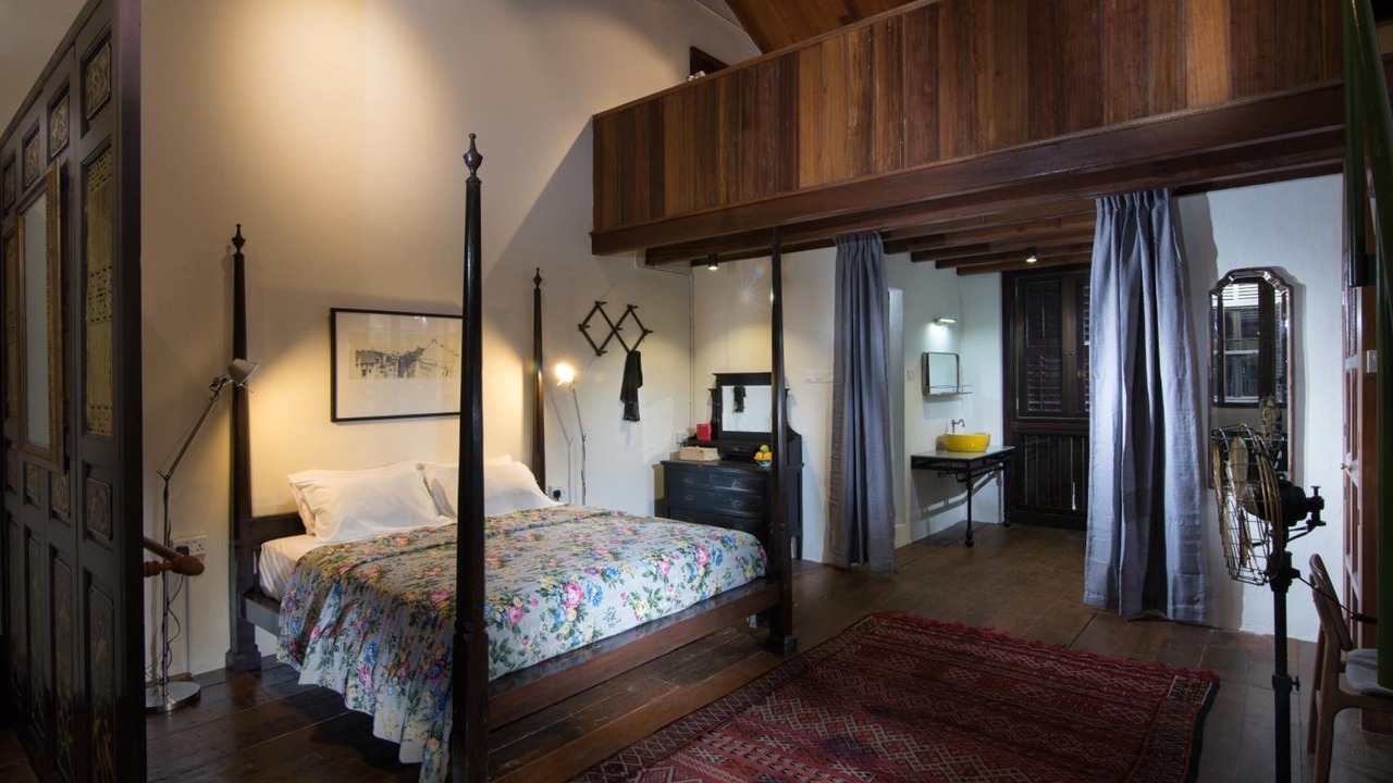 Photo of Bedroom in Downtown George Town