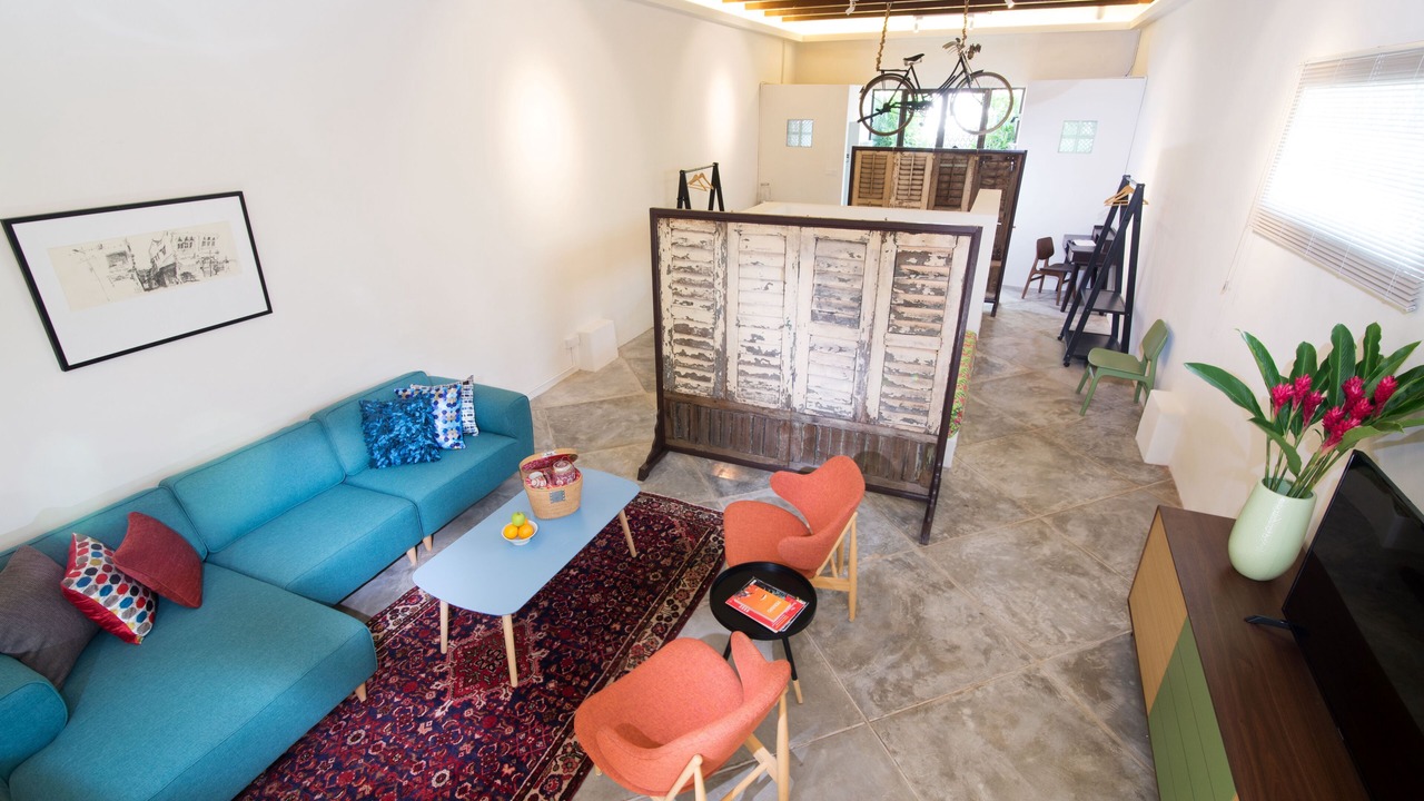 Photo of Bedroom in Downtown George Town