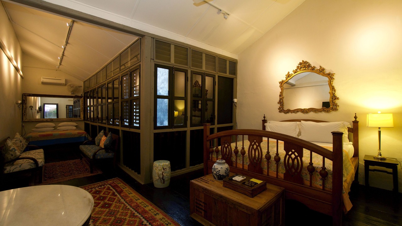Photo of Bedroom in Downtown George Town