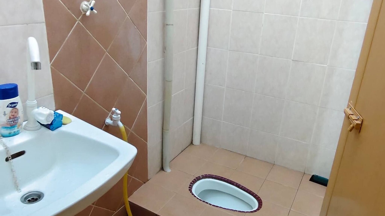 Photo of Bathroom in Kampung Sungai Karang Darat