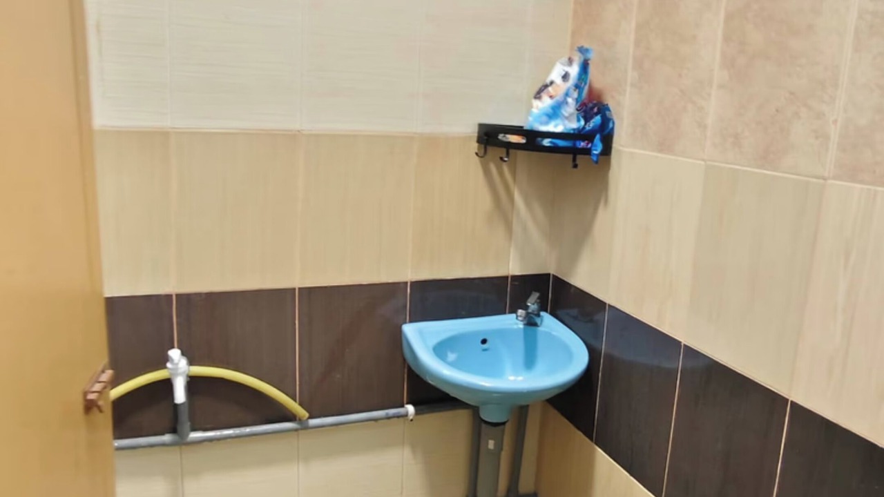 Photo of Bathroom in Kampung Sungai Karang Darat