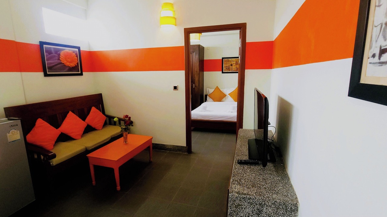 Photo of Bathroom in Chamkar Mon
