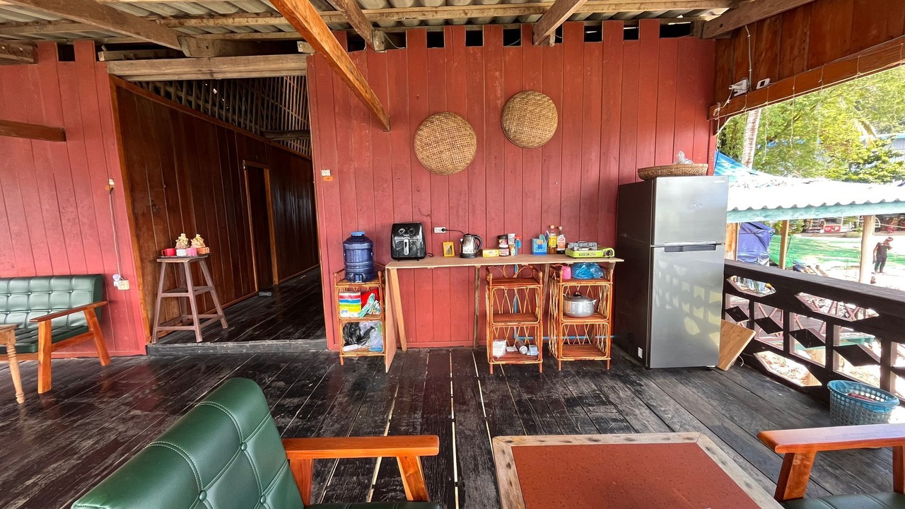 Photo of Patio Balcony in Koh Rong