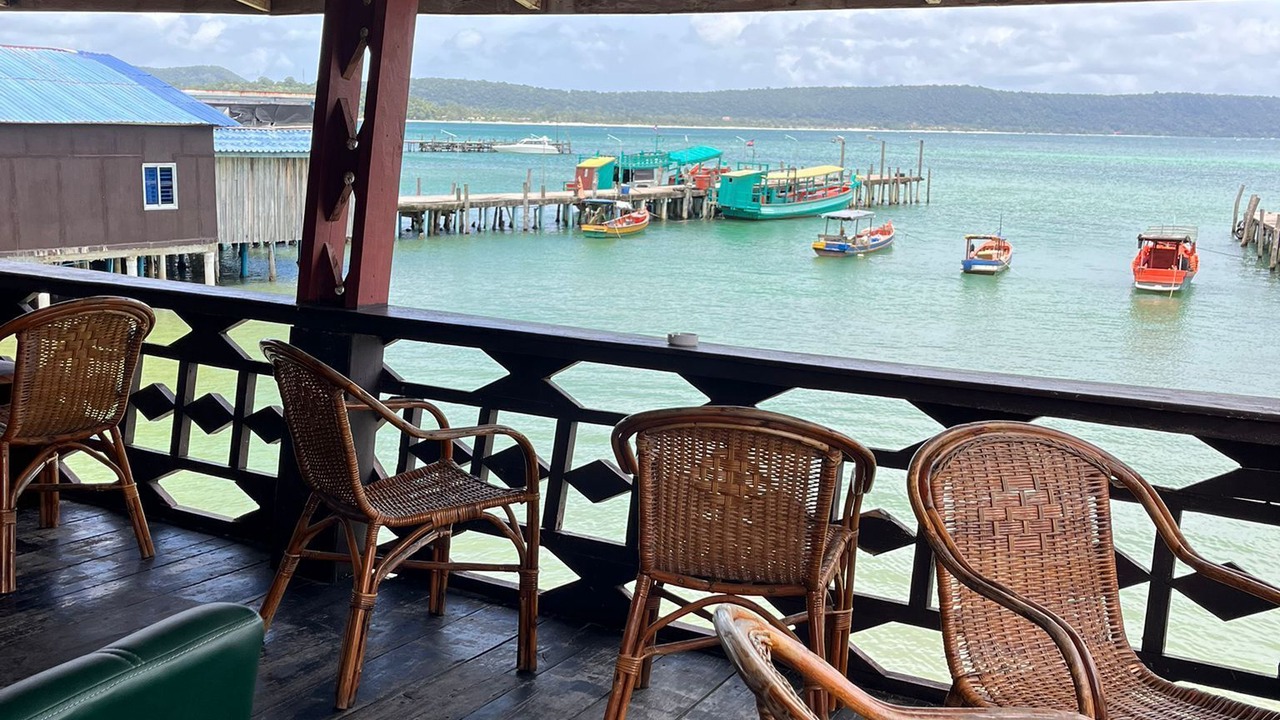 Photo of Patio Balcony in Koh Rong