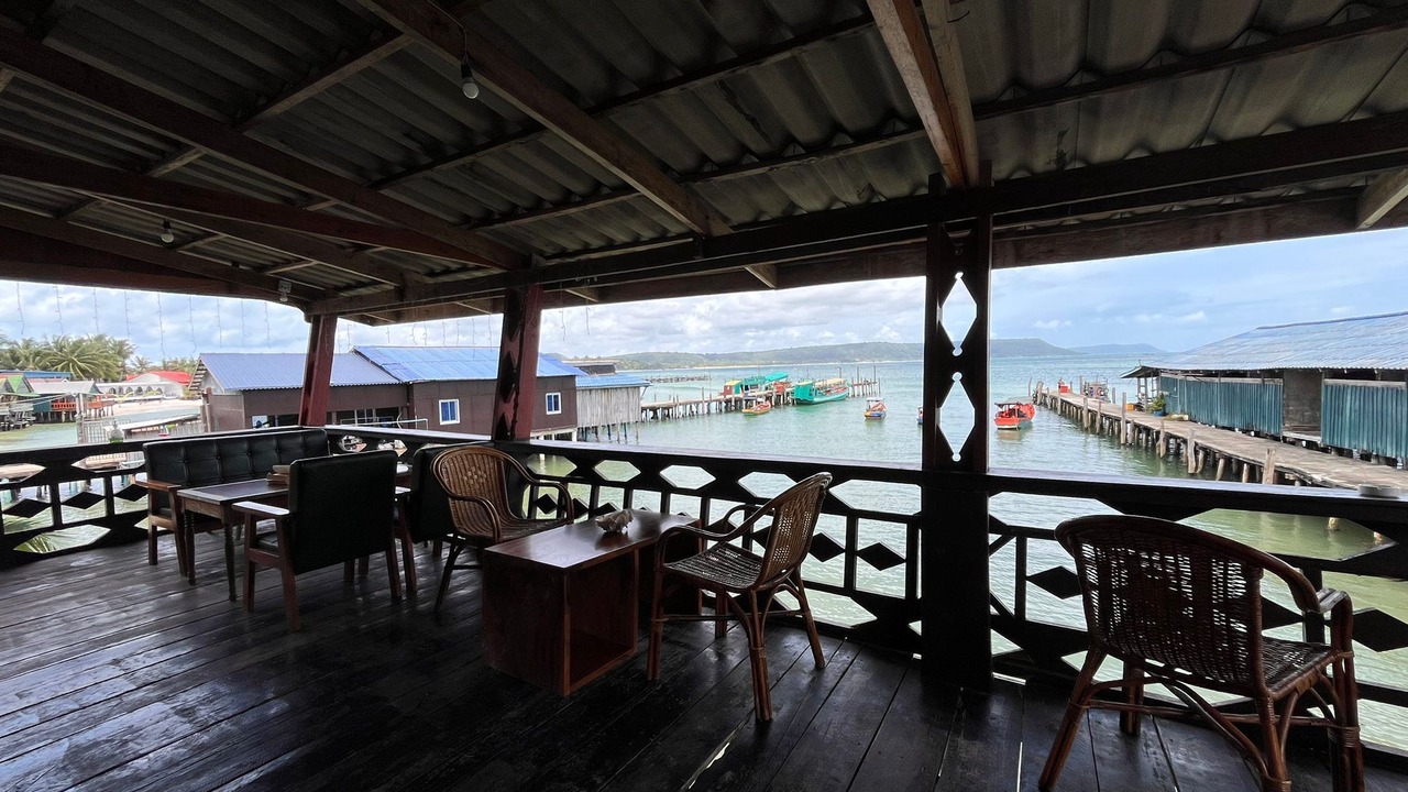 Photo of Patio Balcony in Koh Rong