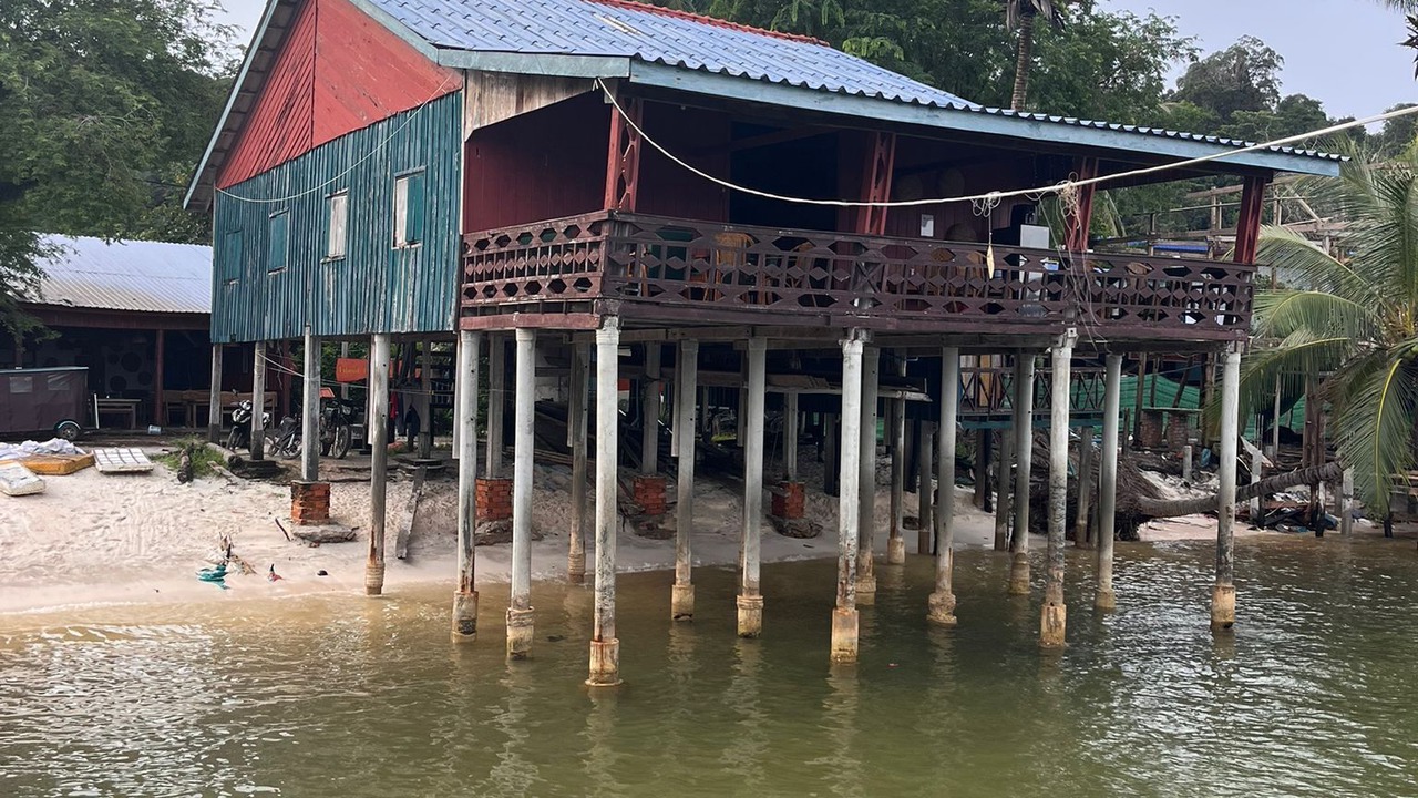 Photo of Outdoor in Koh Rong