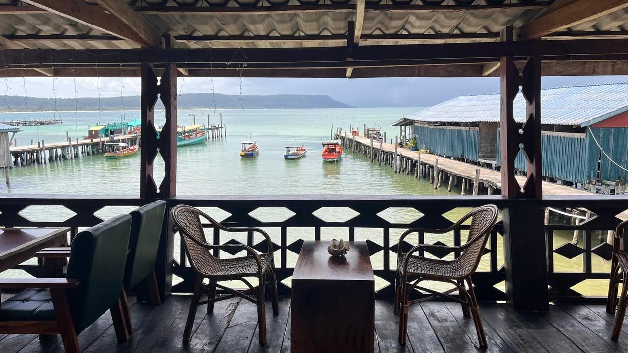 Photo of Patio Balcony in Koh Rong