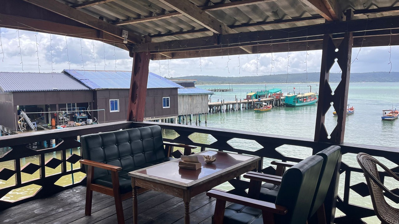 Photo of Patio Balcony in Koh Rong