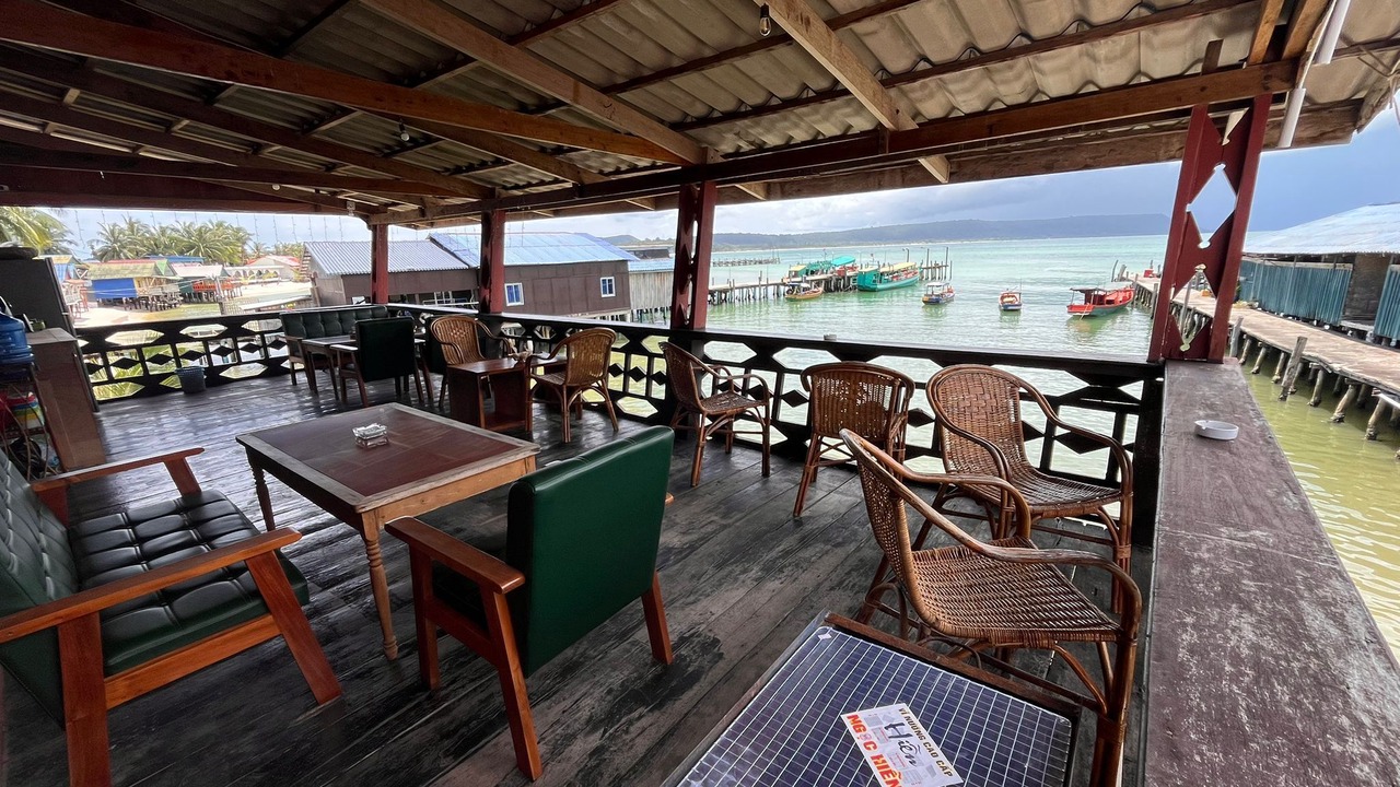 Photo of Patio Balcony in Koh Rong