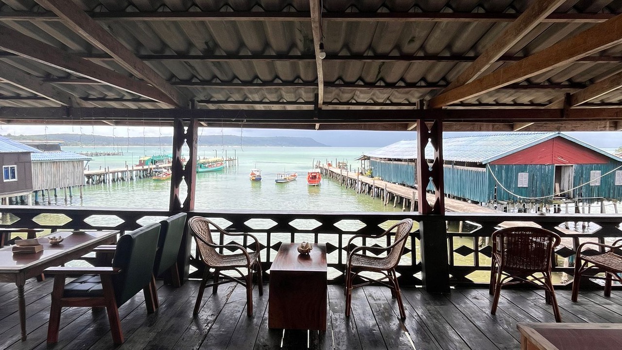 Photo of Patio Balcony in Koh Rong