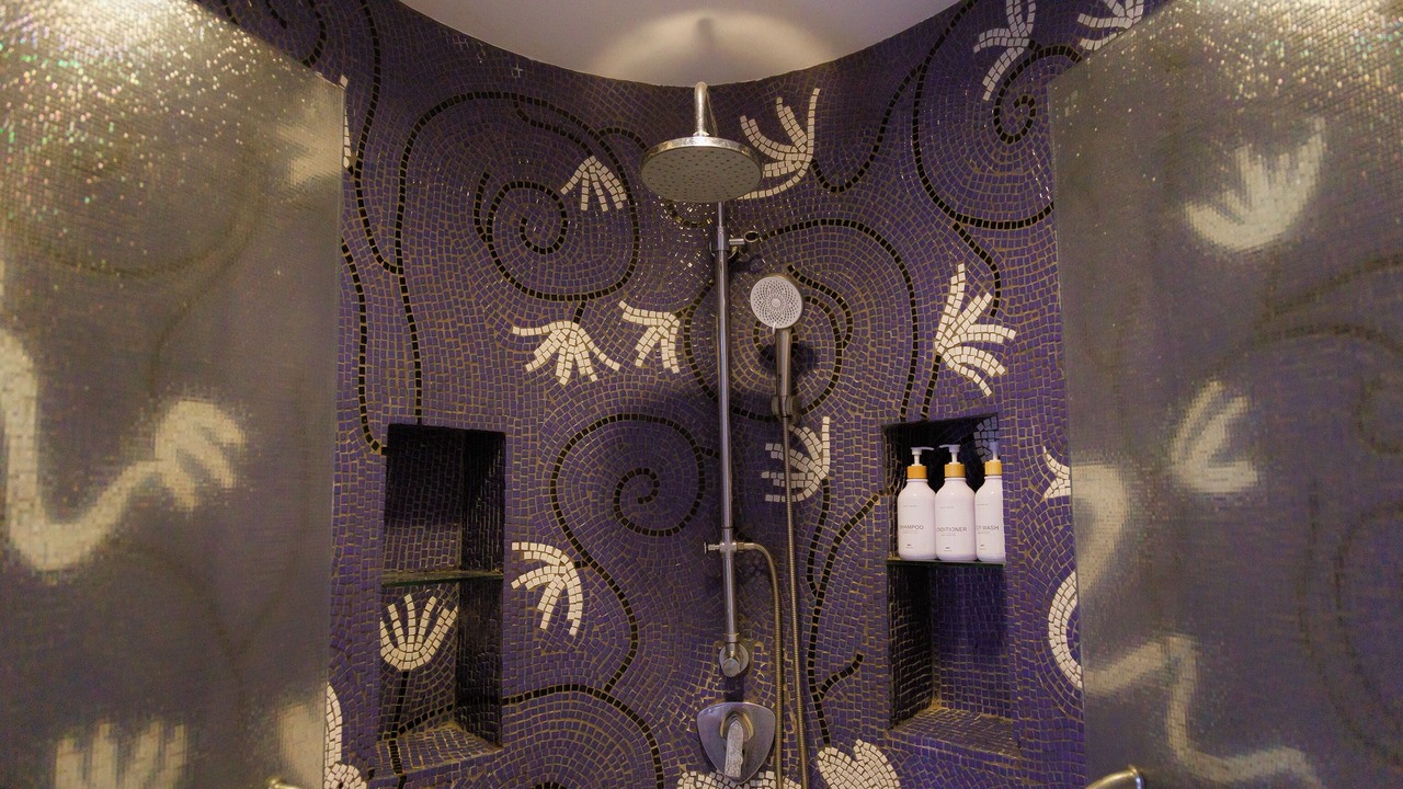 Photo of Bathroom in Ban Mai