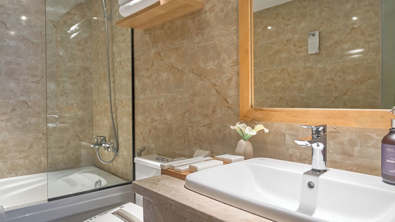 Photo of Bathroom in Ben Nghe