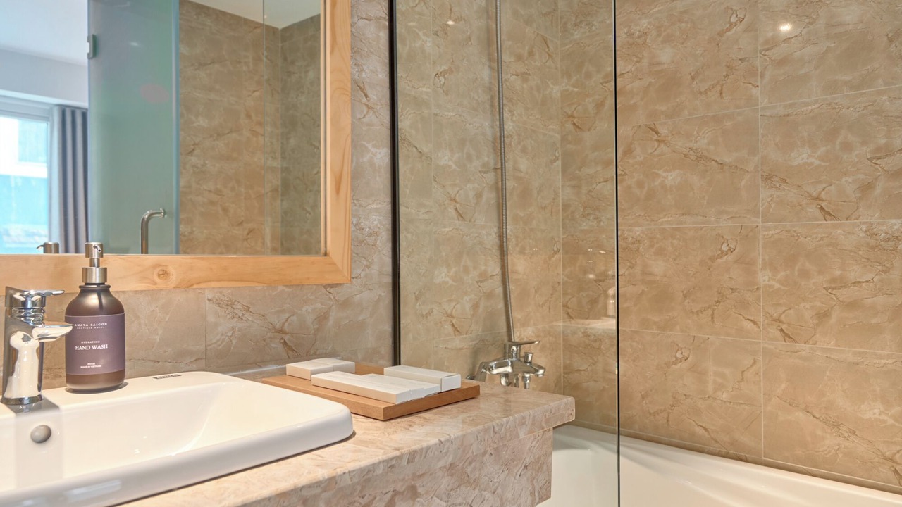 Photo of Bathroom in Ben Nghe