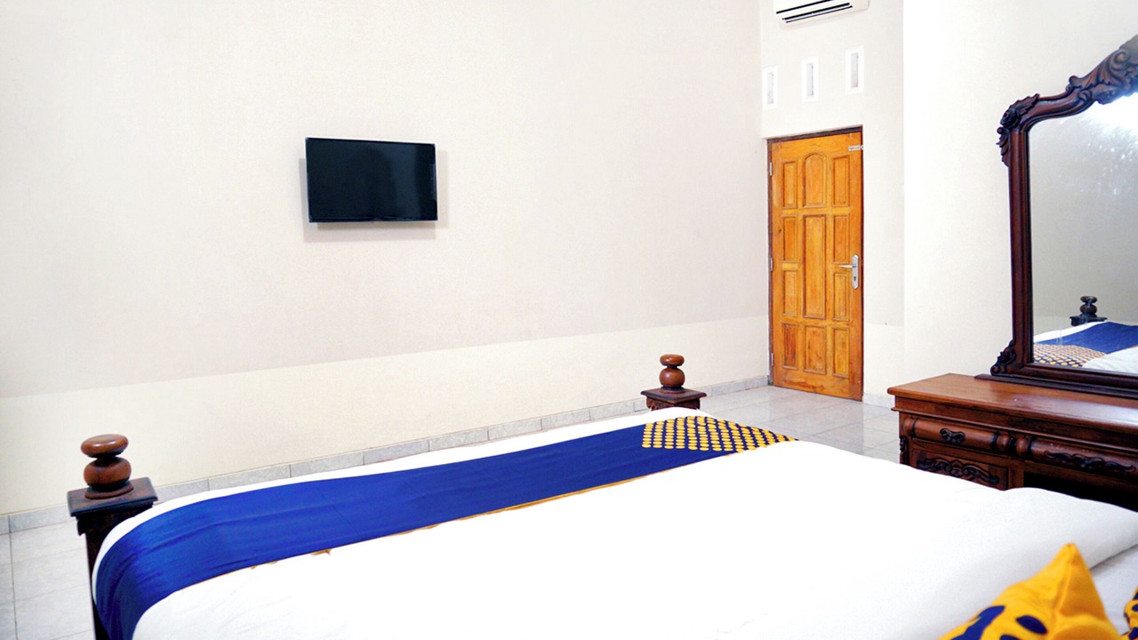 Photo of Bedroom in Karimunjava