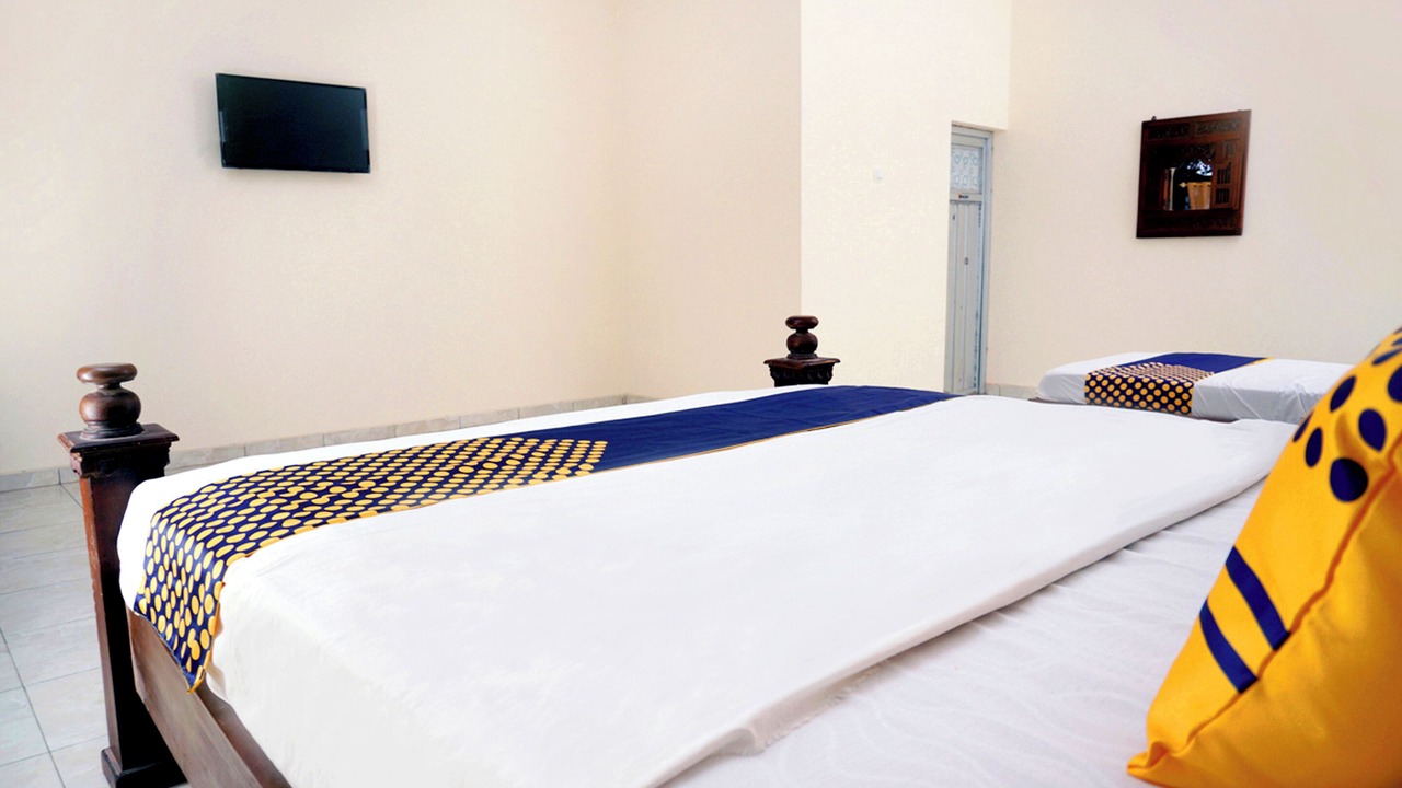 Photo of Bedroom in Karimunjava