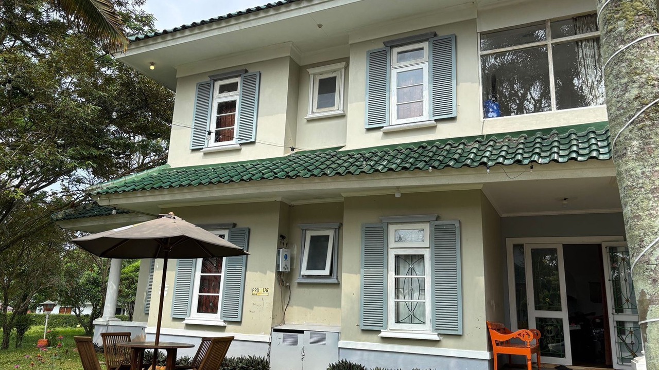 Photo of Outdoor in Cipanas