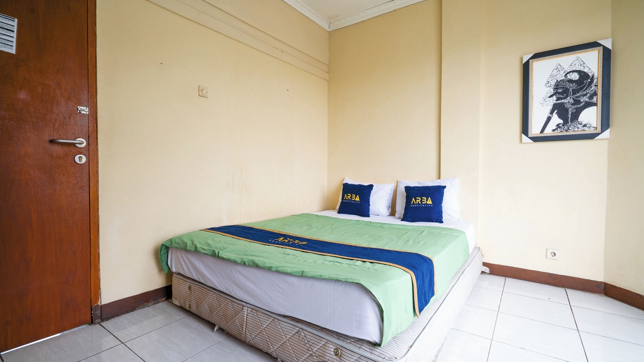 Photo of Bedroom in Setiabudi