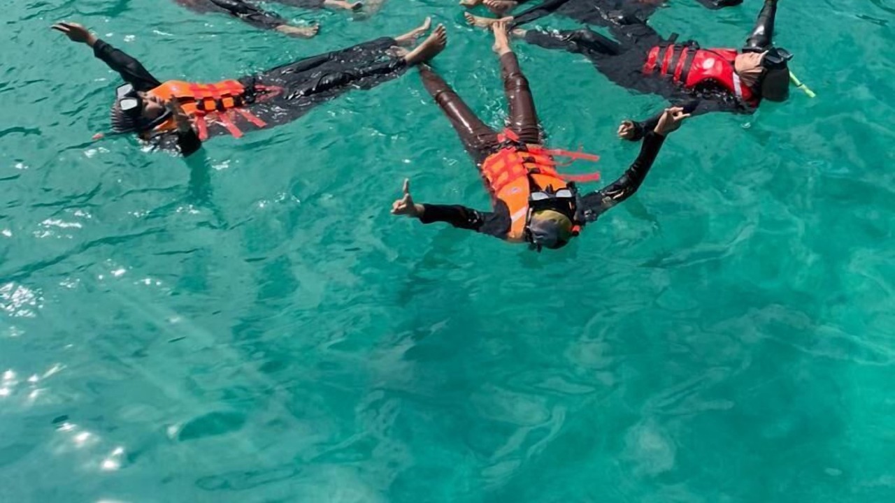 Photo of Others in Pulau Perhentian Kecil