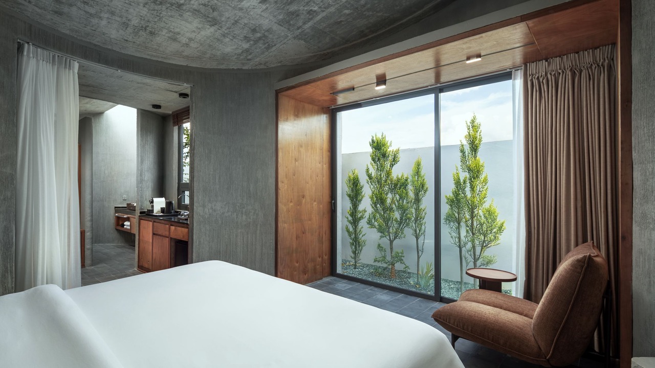 Photo of Bedroom in Kep