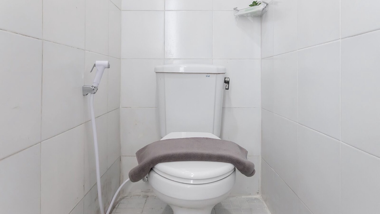 Photo of Bathroom in Semarang Utara