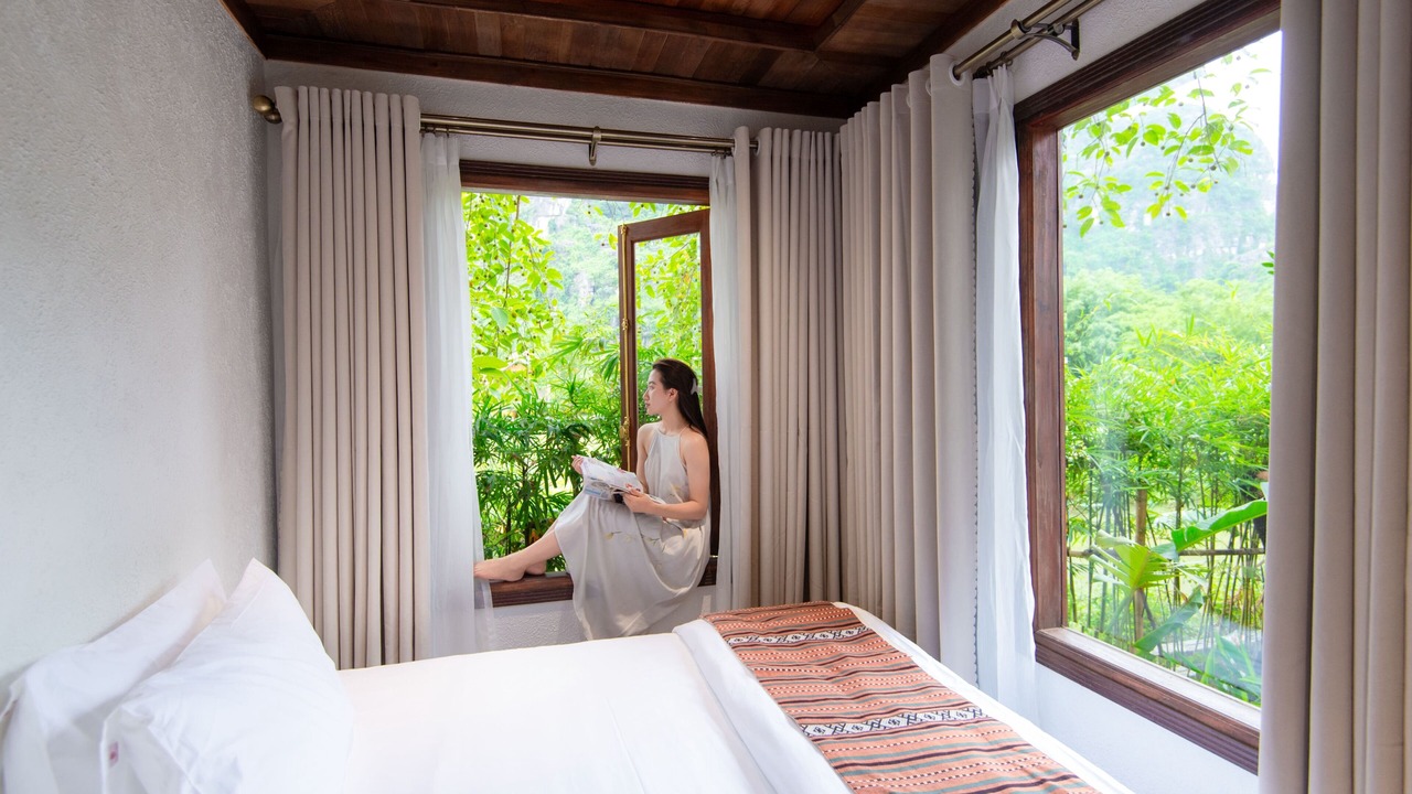 Photo of Bedroom in Hoa Lu