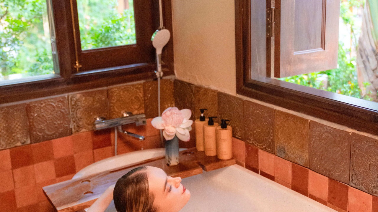 Photo of Bathroom in Hoa Lu