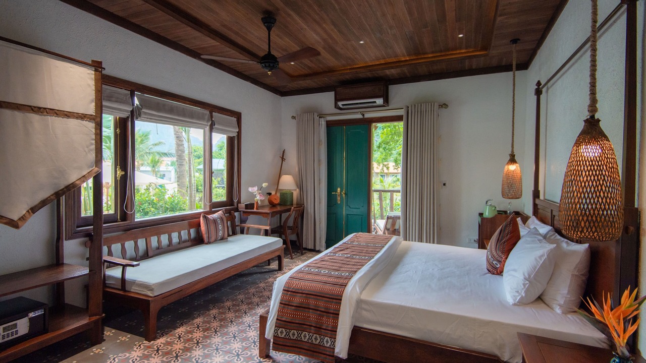 Photo of Bedroom in Hoa Lu