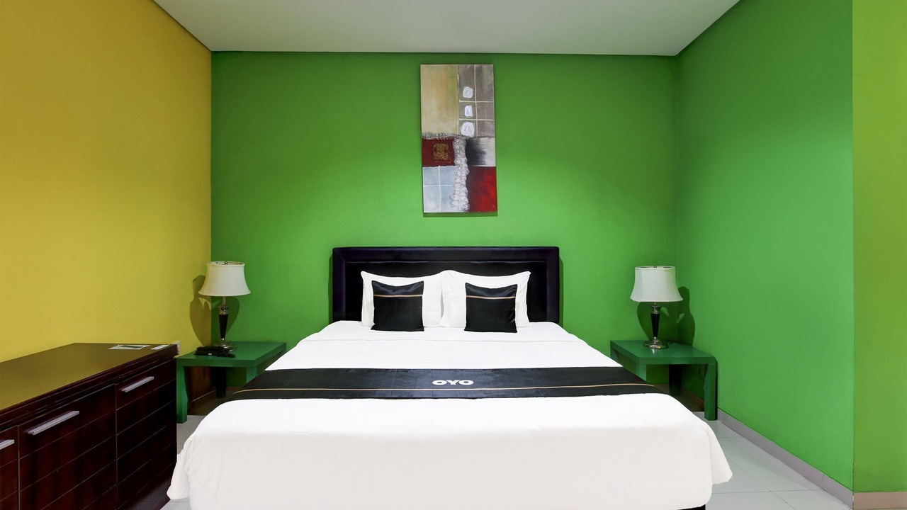 Photo of Bedroom in Colomadu