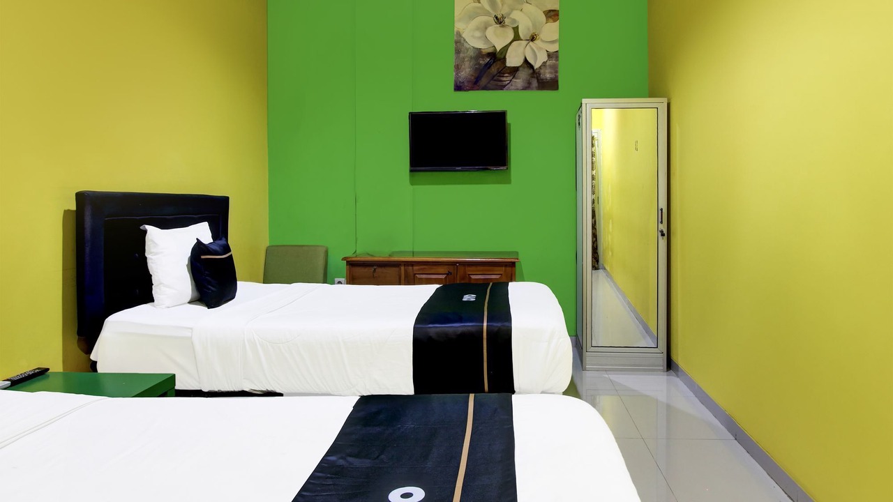 Photo of Bedroom in Colomadu
