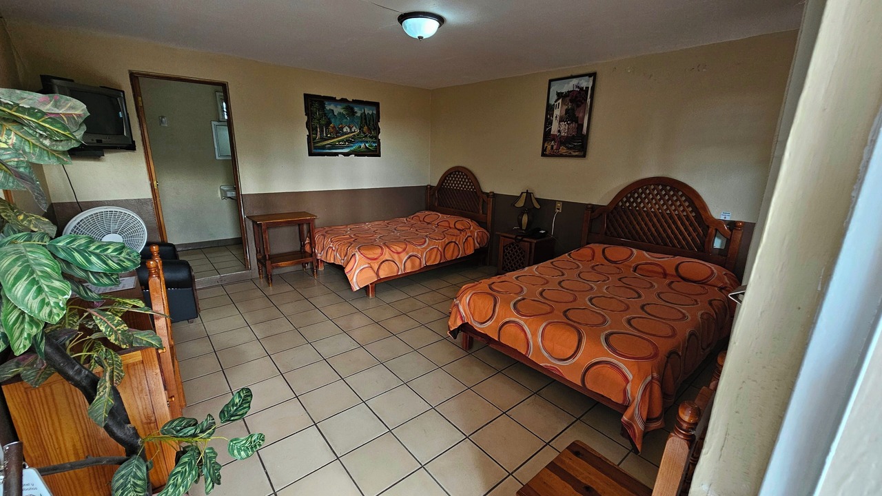 Photo of Bedroom in Tangancicuaro de Arista