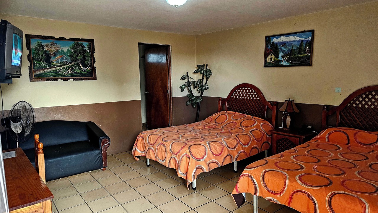 Photo of Bedroom in Tangancicuaro de Arista