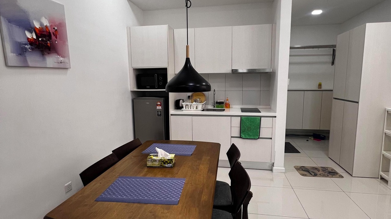 Photo of Bedroom in Kuala Lumpur City Centre