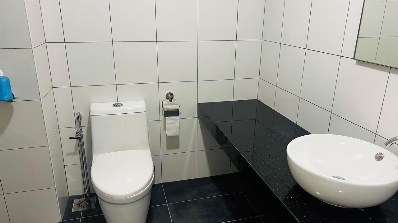 Photo of Bathroom in Kuala Lumpur City Centre