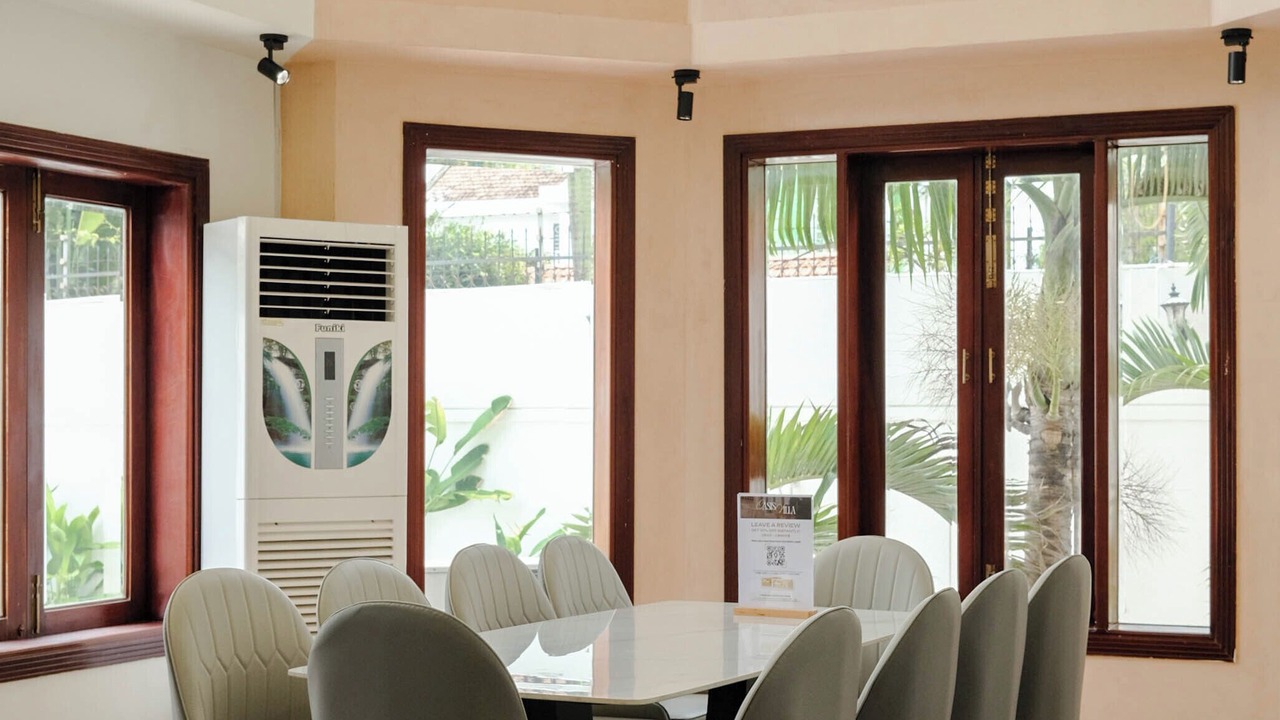 Photo of Livingroom in Thao Dien