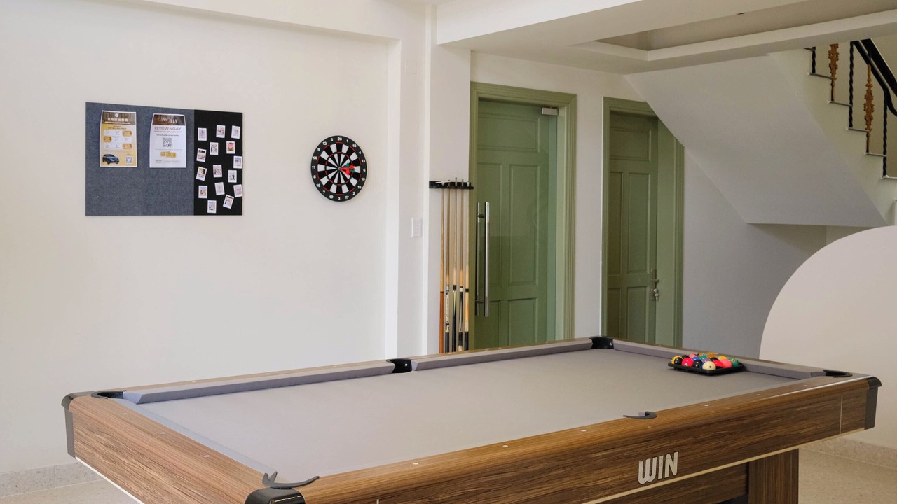Photo of Livingroom in Thao Dien