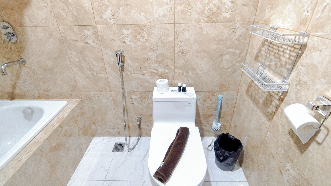 Photo of Bathroom in Surabaya