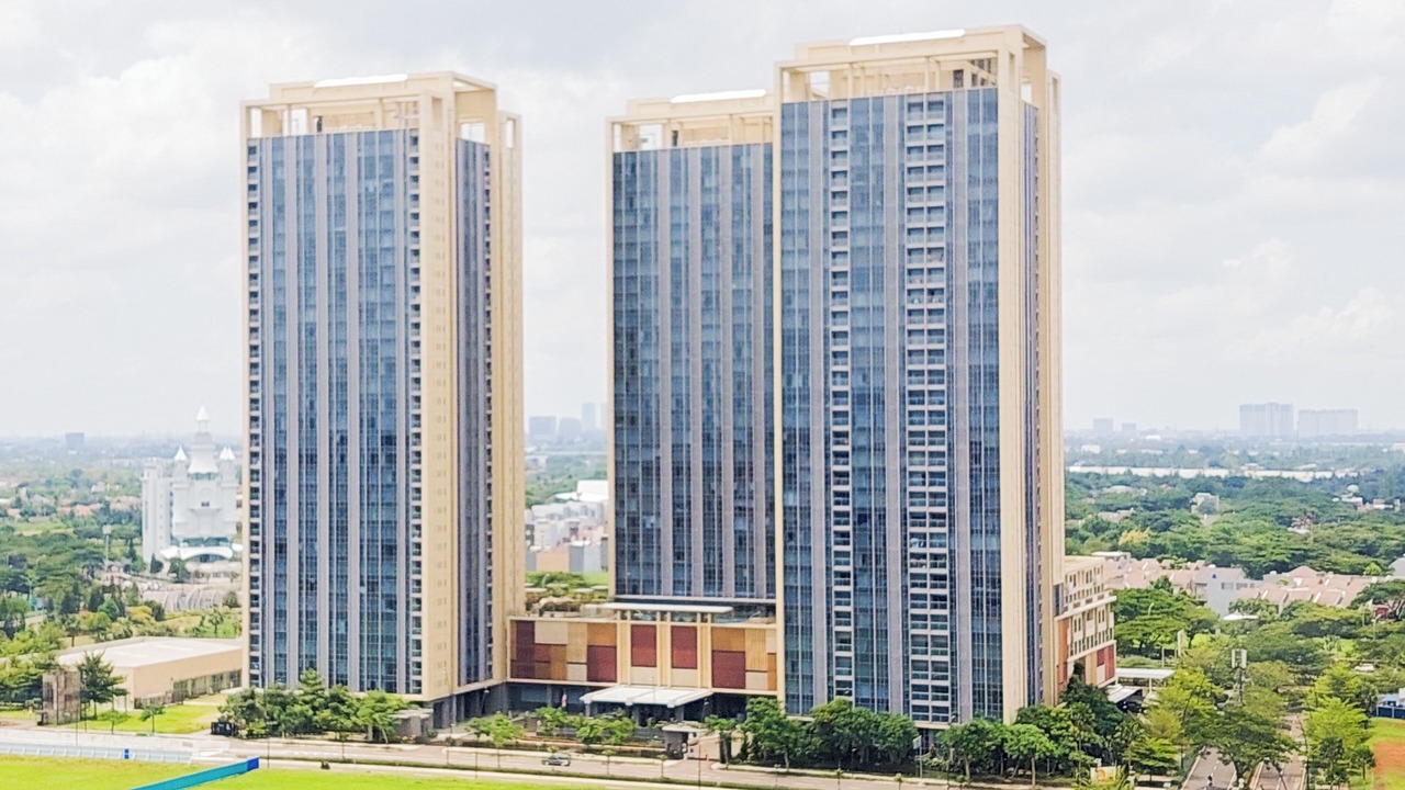 Photo of Outdoor in Bumi Serpong Damai