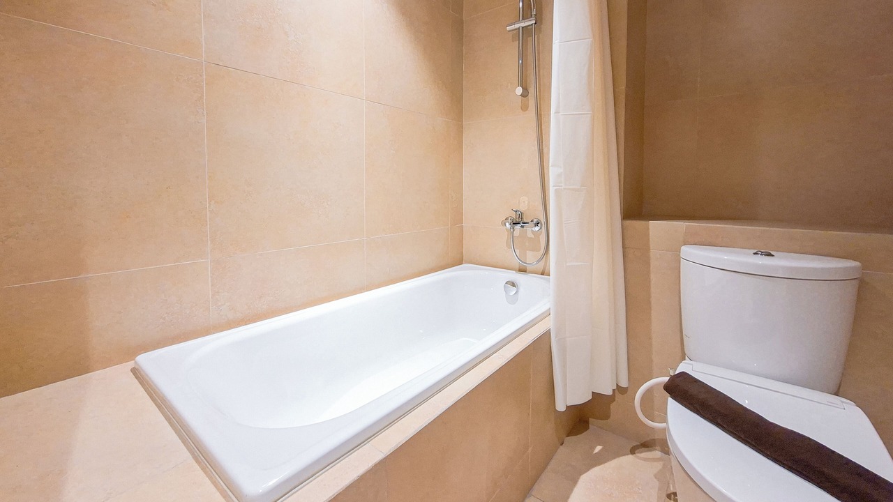 Photo of Bathroom in Bumi Serpong Damai